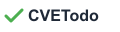CVETodo logo