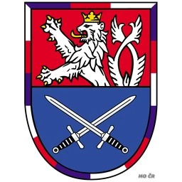 Czech Ministry of Defense logo