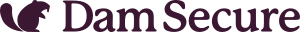 Dam Secure logo