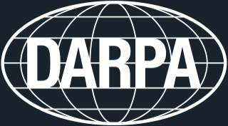 Defense Advanced Research Projects Agency logo