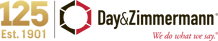 Day & Zimmermann logo