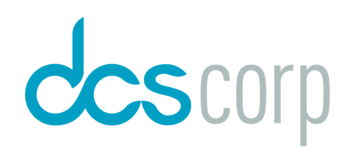 DCS Corporation logo