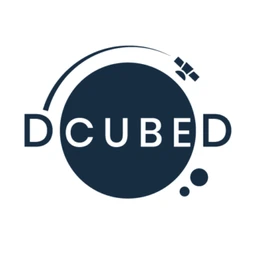 DcubeD logo