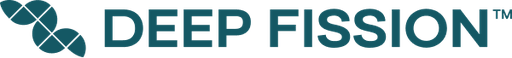 Deep Fission logo