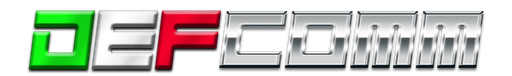 Defcomm logo