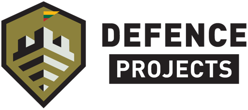 Defence Projects logo