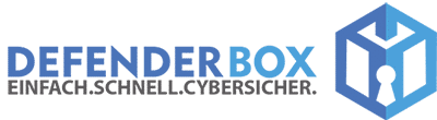 DEFENDERBOX logo