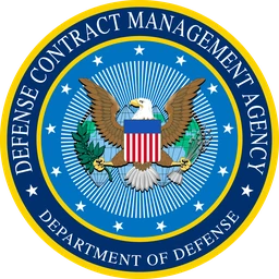 DCMA International Command logo