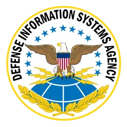 Defense Information Systems Agency logo