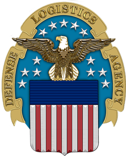 Defense Logistics Agency logo