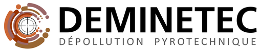 Deminetec logo
