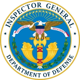 Department of Defense Office of Inspector General logo