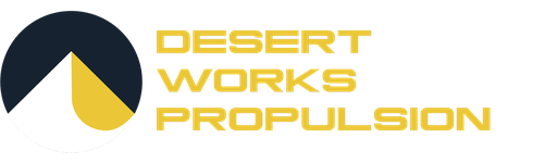 Desert Works Propulsion logo