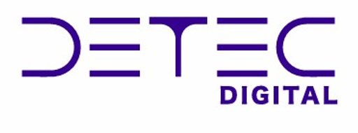 DETEC Digital logo