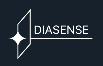 DiaSense logo
