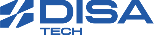 DISA Tech logo