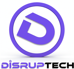 Disruptech logo