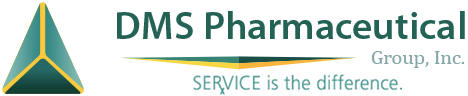 DMS Pharmaceutical Group logo