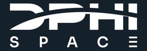 DPhi Space logo