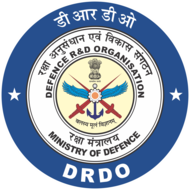 Defence Research and Development Organisation logo