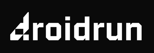 Droidrun logo