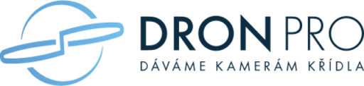 DronPro s.r.o. logo