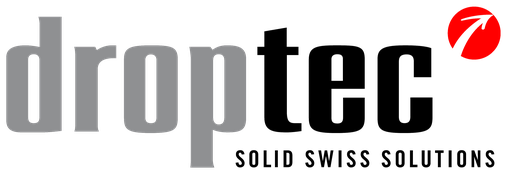 Droptec logo
