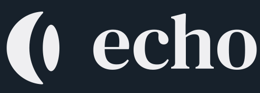 Echo logo