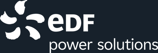EDF power solutions North America logo