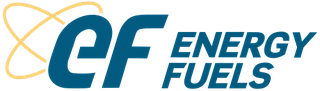Energy Fuels logo