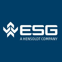 ESG Elektroniksystem- und Logistik-GmbH logo