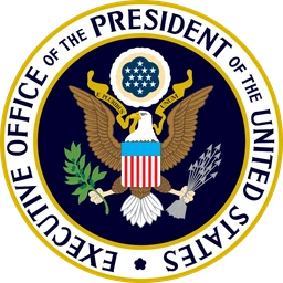 White House Office logo