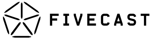 Fivecast logo