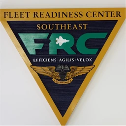 Fleet Readiness Center Southeast (FRCSE) logo