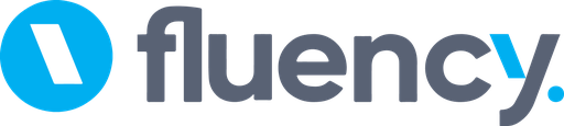 Fluency logo
