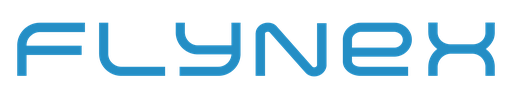 FlyNex logo