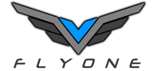 Flyone logo