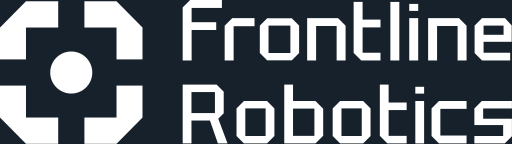 Frontline Robotics logo