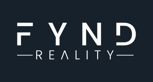 Fynd Reality logo