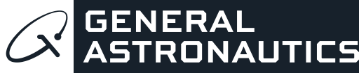General Astronautics logo
