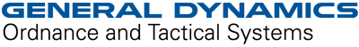 General Dynamics Ordnance and Tactical Systems logo