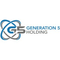 Generation 5 Holding logo