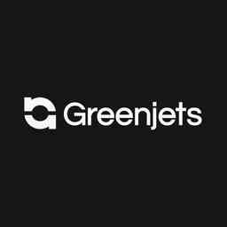 Greenjets logo
