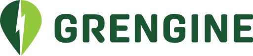 Grengine Inc. logo