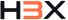 H3X Technologies logo