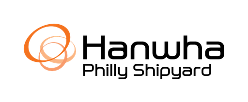 Hanwha Philly Shipyard logo