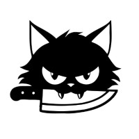Hard Cat Drones logo