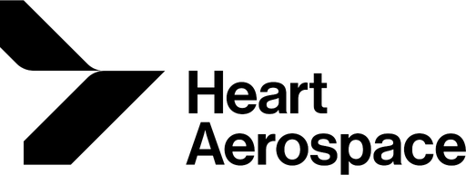 Heart Aerospace logo
