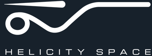 Helicity Space logo