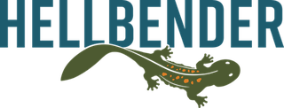 Hellbender logo